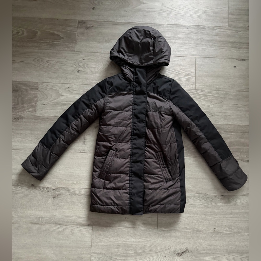 Ivivva Goose Down Reversible Winter Jacket - Kids Lululemon